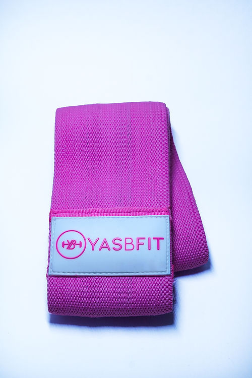 Light Resistance Band - Pink