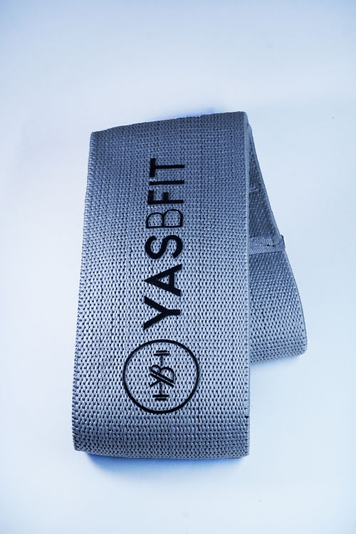 Heavy Resistance Band - Gray